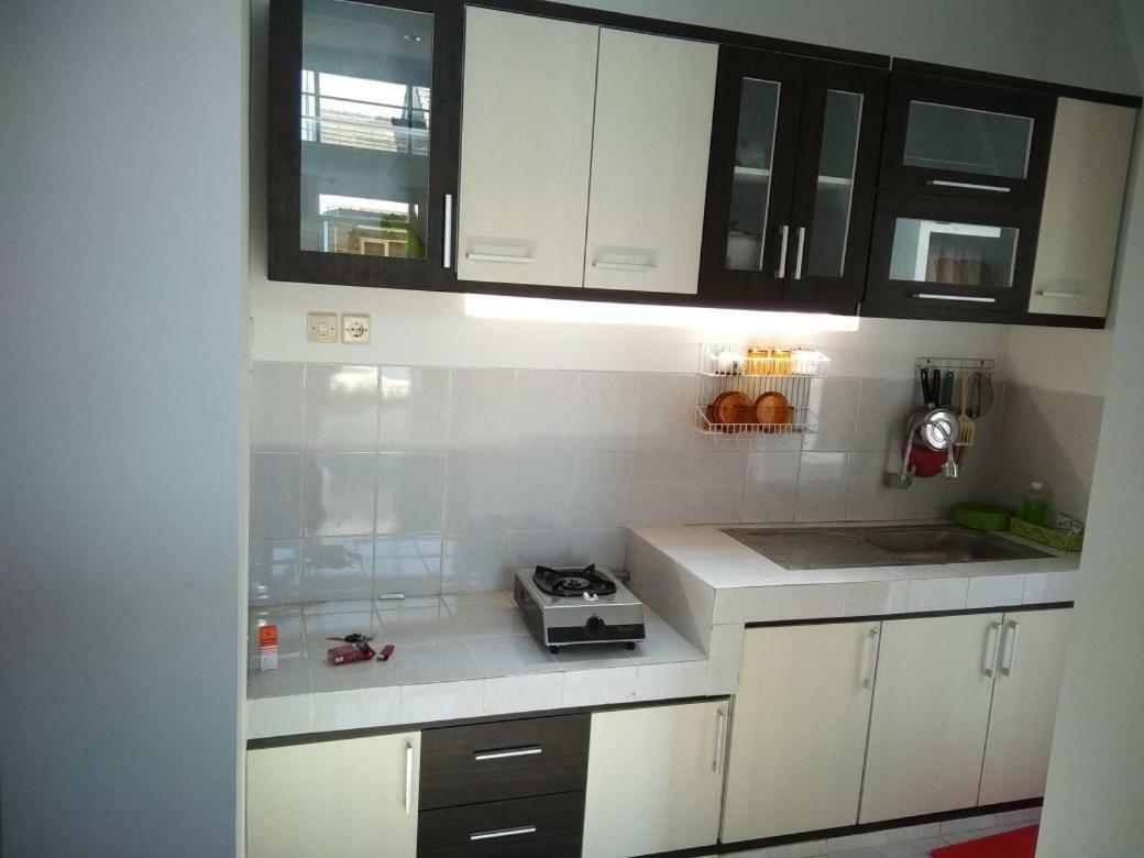 Villa Puncak Garuda A5 Batu  Ngoại thất bức ảnh